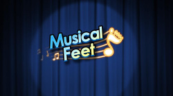 Kinect Fun Labs: Musical Feet Cover