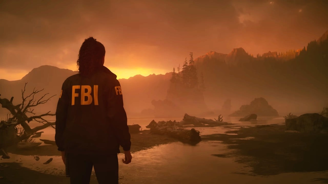 Alan Wake 2's Latest Xbox Update 'Makes Life Easier' For Achievement ...