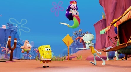 Are You Ready, Kids? SpongeBob SquarePants: The Cosmic Shake Hits Xbox This January 1