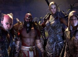 Elder Scrolls Online Developer 'Exploring' Bringing The Game To Xbox Series X