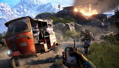 Xbox Is Hosting A Mega Far Cry Franchise Sale This Week