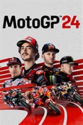 MotoGP 24 Cover