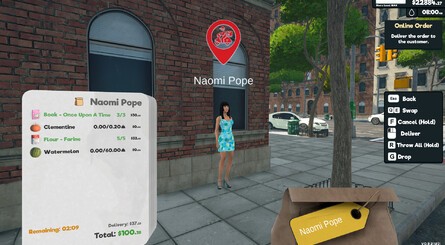 Xbox Accidentally Teases Shadow Drop For Supermarket Simulator On Game Pass 2