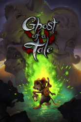 Ghost of a Tale Cover
