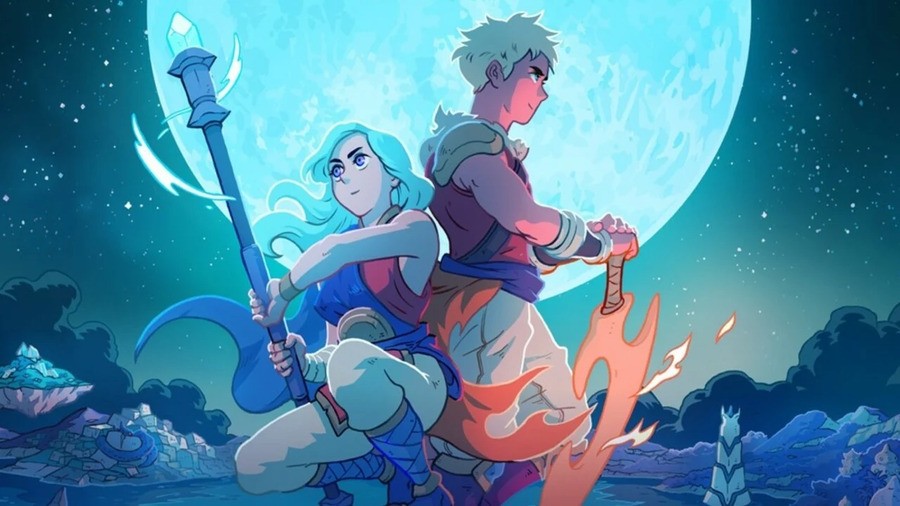 Popular RPG 'Sea Of Stars' fecha em agosto de 2023, data de lançamento para Xbox