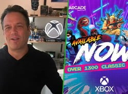 Phil Spencer Played A Huge Role In Bringing Antstream Arcade To Xbox