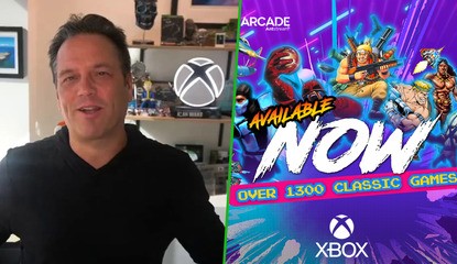 Phil Spencer Played A Huge Role In Bringing Antstream Arcade To Xbox