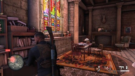 Sniper Elite 5 Mission 3 Collectible Locations: Spy Academy 29