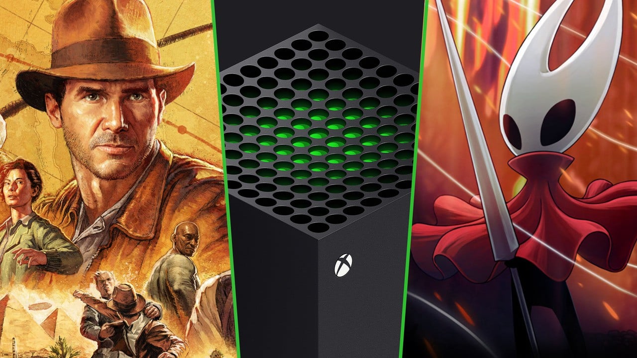 40+ Xbox Series X, S Games To Look Forward To In 2024