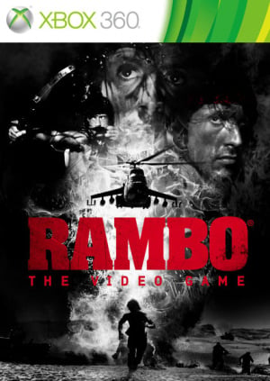 Rambo: The Video Game