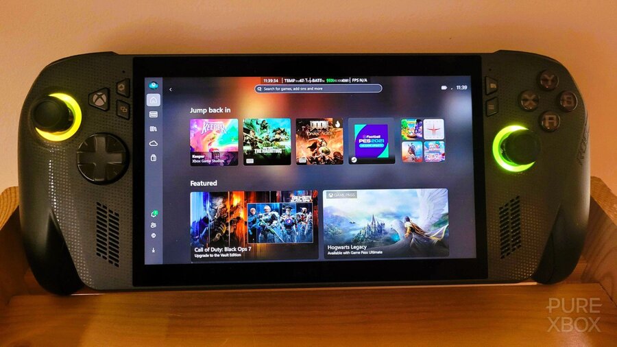 Xbox President Explains Why Microsoft Ditched Its First-Party Handheld