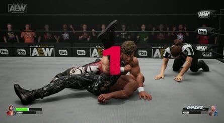 AEW Fight Forever Xbox 3