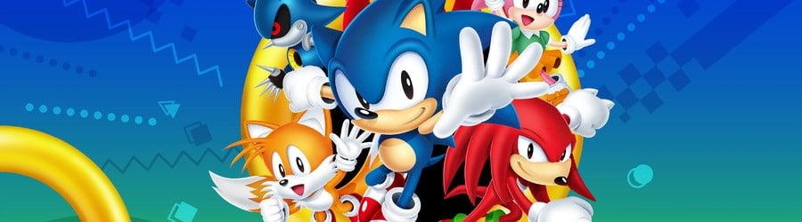 Sonic Origins (Xbox One)