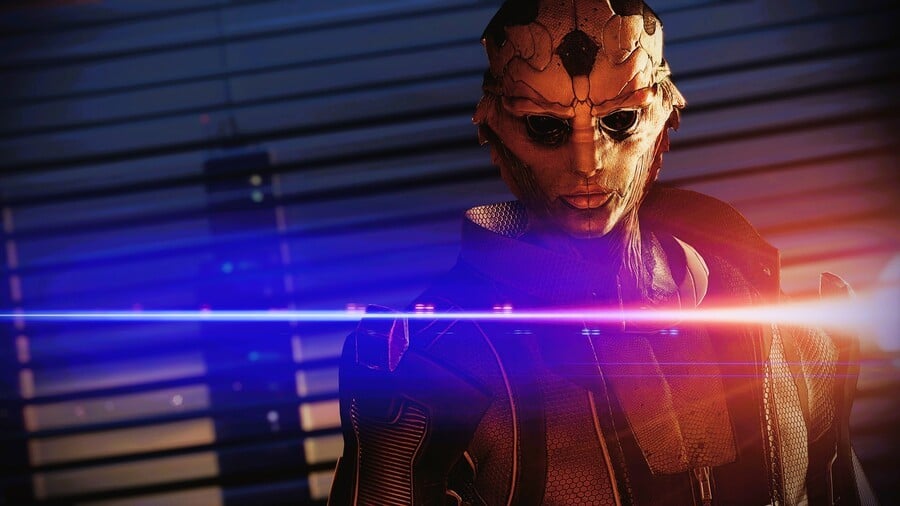 Mass Effect Lead Says Next Game Will Retain The  'Mature Tone' Of EA's Original Trilogy