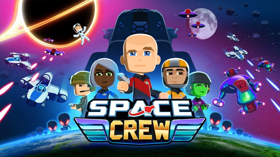 Space Crew (Oct 15)