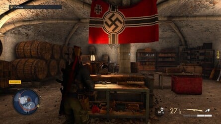 Sniper Elite 5 Mission 2 Collectible Locations: Occupied Residence 11