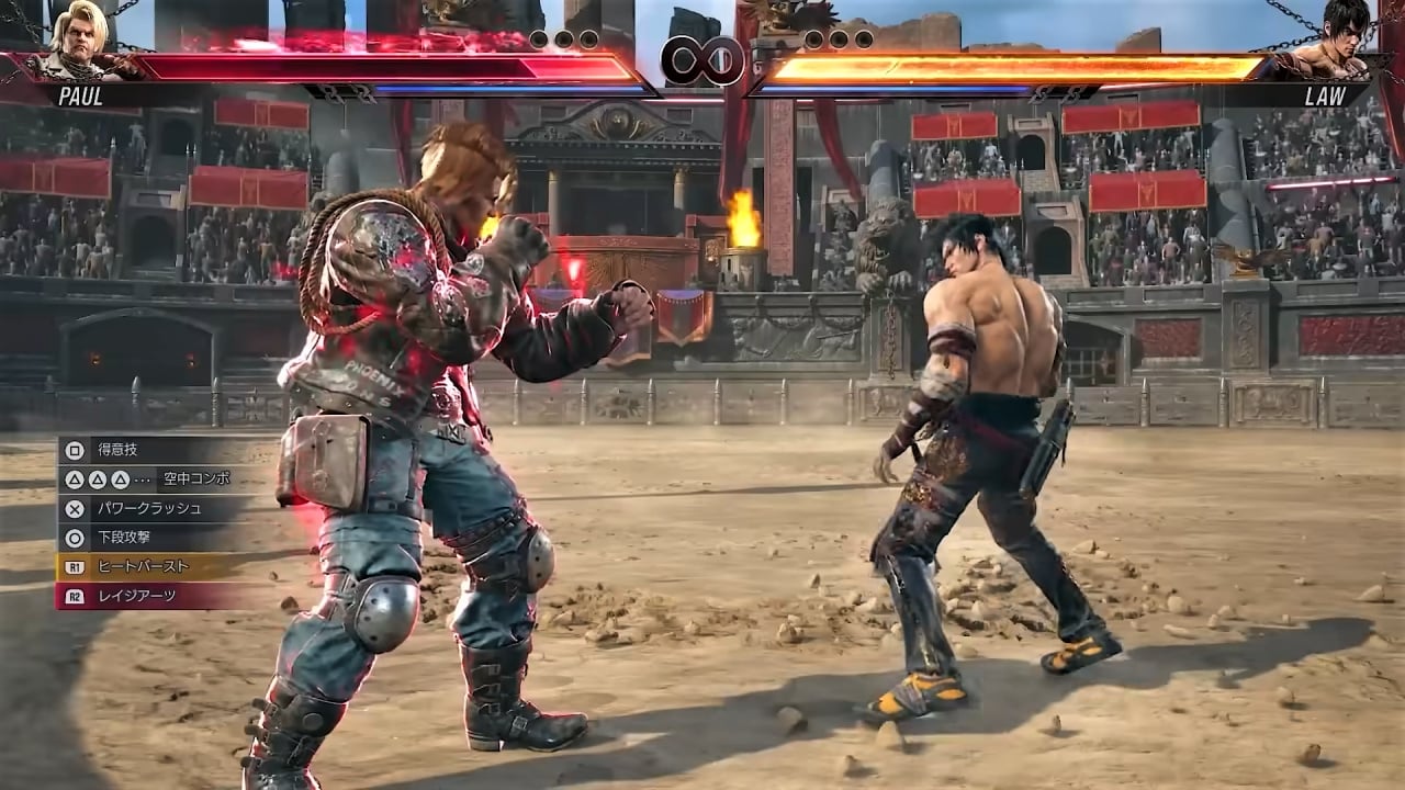 Tekken 8 Gameplay Debuts, Jun Kazama Returns