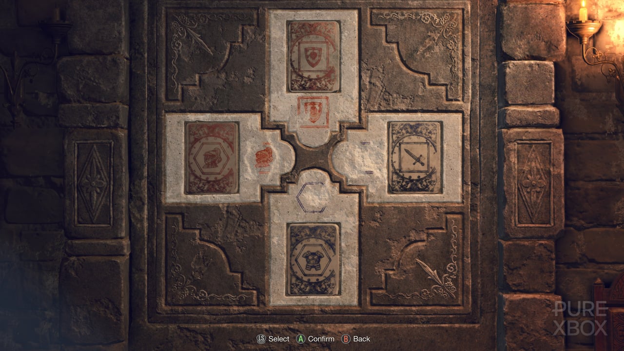 RE4 Remake, All Puzzle Solutions