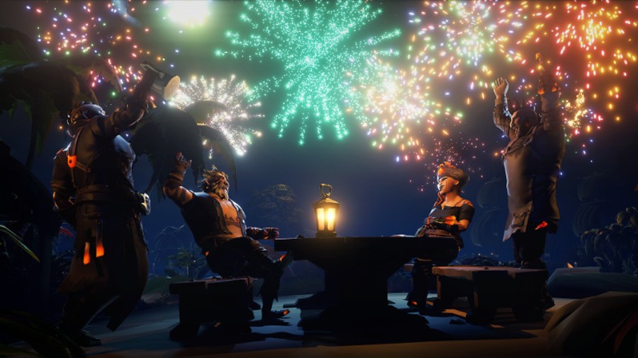 Sea Of Thieves Celebrates Over Five Million Sales On Steam For PC