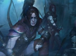 Blizzard Reveals A New Class For Diablo IV