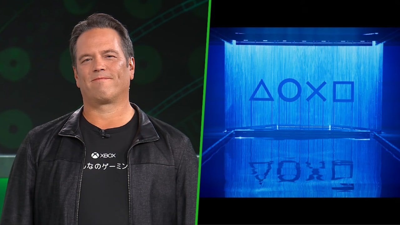 Xbox boss Phil Spencer is playing Starfield already, and fans aren