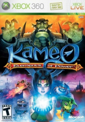 Kameo: Elements of Power Cover