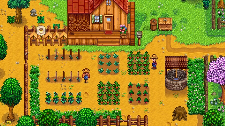 Stardew Valley Creator Sceptical About Future Updates, Focused On Next Game