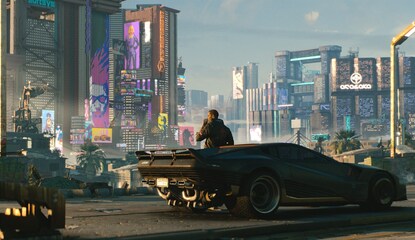 Cyberpunk 2077's Multiplayer Has Been 'Reconsidered', Says CD Projekt Red