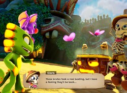 Yooka-Replayee Is Out Today On Xbox, And Here's A Look At The Reviews For It