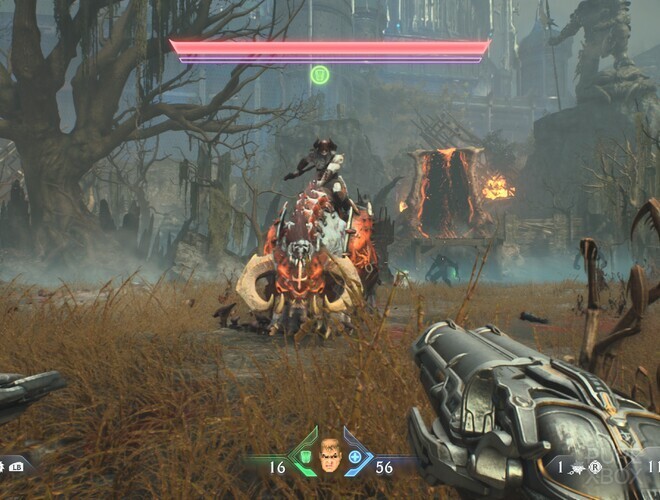 doom dark ages mp