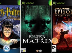 Which Of These Xbox Movie Tie-Ins Would You Make Backwards Compatible?