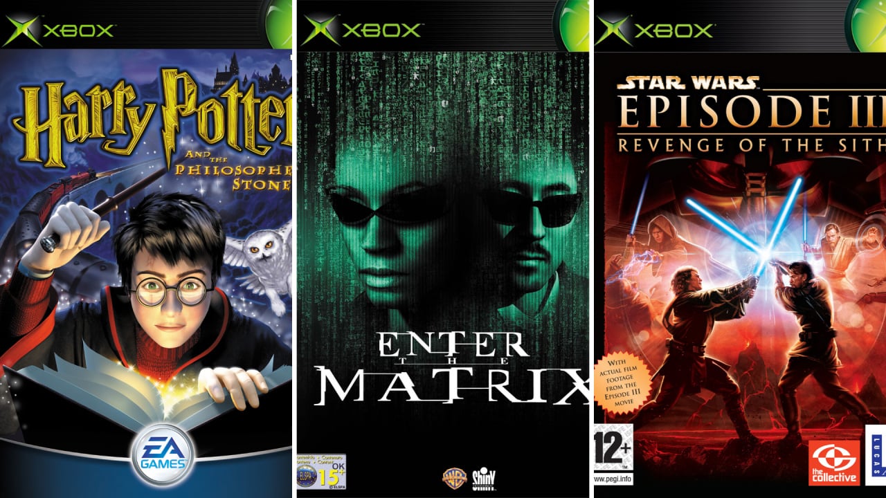 Más que nada familia patrón Pick One: Which Of These Xbox Movie Tie-Ins Would You Make Backwards  Compatible? | Pure Xbox
