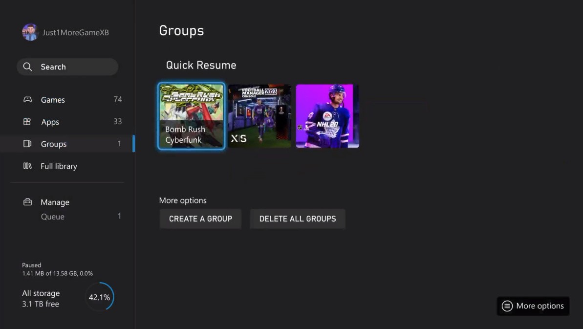 How To Turn Off Quick Resume On - Large 