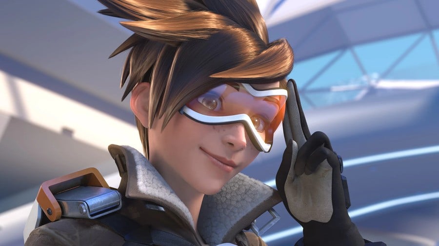 Overwatch - Tracer