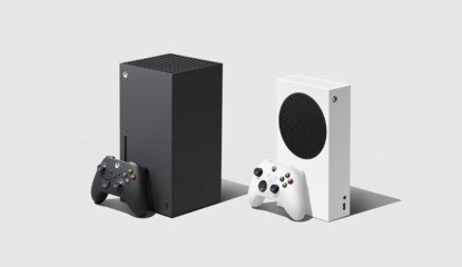 Xbox Could Be Implementing AI Upscaling To Make Games Look Even Better