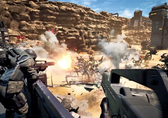 Starship Troopers: Extermination Dev 'Aware Of The Demand' For Xbox Version