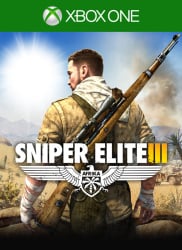 Sniper Elite 3 Cover