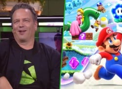 Xbox Boss Phil Spencer Is Already A Big Fan Of Nintendo's Super Mario Bros. Wonder