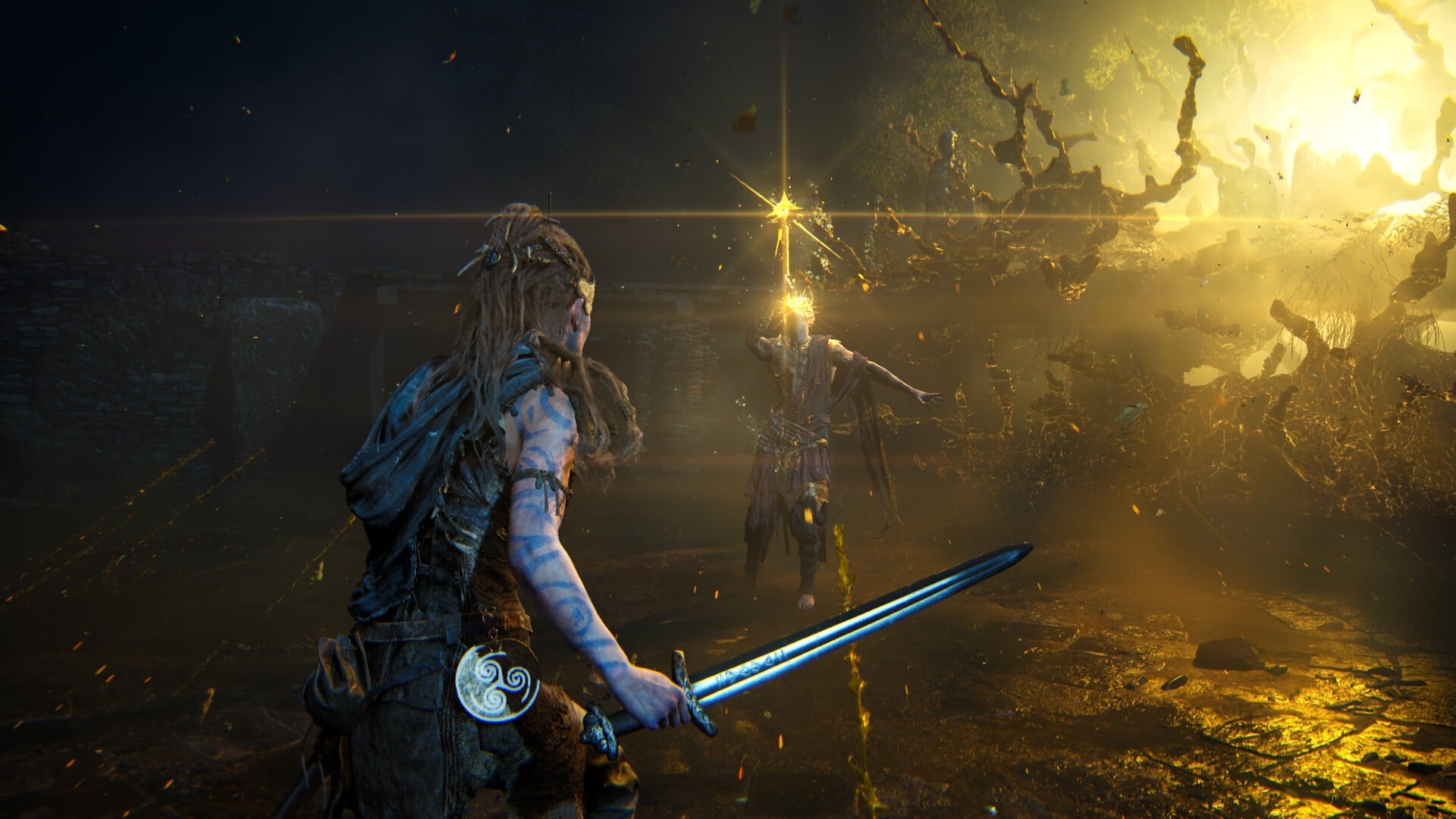 Report: Xbox Already Planned To 'Sunset Or Split With' Ninja Theory Before Senua Reveal