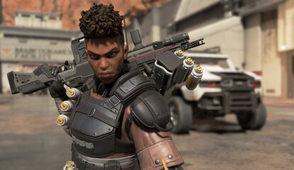 It Looks Like Apex Legends Is Getting An Xbox Series X Port