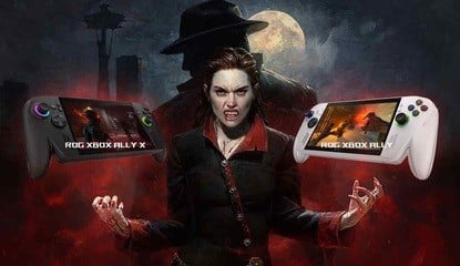 The Bloodlines 2 Team Is Giving Away A ROG Xbox Ally X For Free