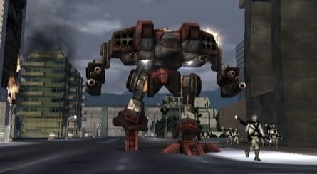 MechAssault 1