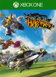 Happy Wars Cover
