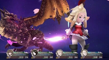 Nintendo 3DS Classic 'Bravely Default' Releases On Xbox Today In Its HD Remaster Form 2