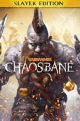 Warhammer Chaosbane: Slayer Edition Cover