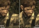 Metal Gear Solid: Master Collection Update 2.00 Adds New 4K Settings For Xbox