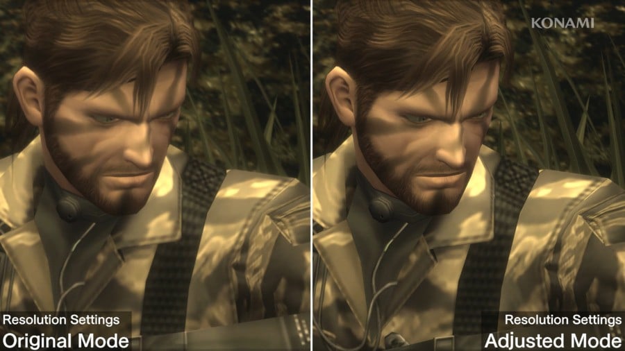 Metal Gear Solid Collection Update 2.00 Adds New 4K Settings For Xbox