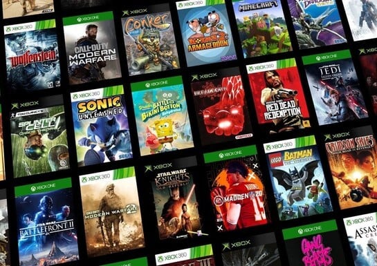 Xbox Says Backwards Compatibility Program Will Be Revived For 25th Anniversary