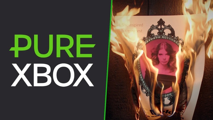 Pure Xbox Game Club Outubro de 2022: Imortalidade