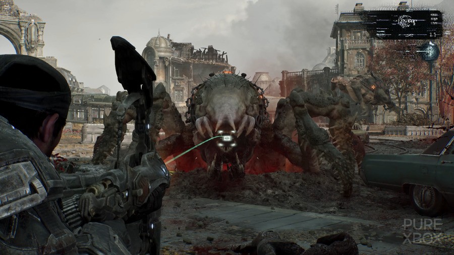 Gears of War: E-Day — разработчики о возвращении ужаса, работе с UE5 и создании лучшей игры серии — иллюстрация 3 к материалу